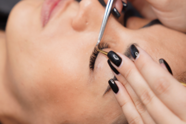The secret behind eyebrow threading?